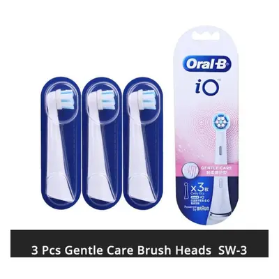 (as the picture) Original Oral B iO5 iO7 iO8 iO9 Toothbrush Heads i0 Electric Toothbrush Heads F