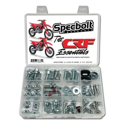 Specbolt CRF Essentials Track & Trail Bolt Kit Fits: All Honda CRF150R