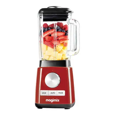 Magimix Power Blender Red