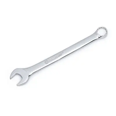 crescent 12 Point Satin Jumbo Long Pattern combination Wrench