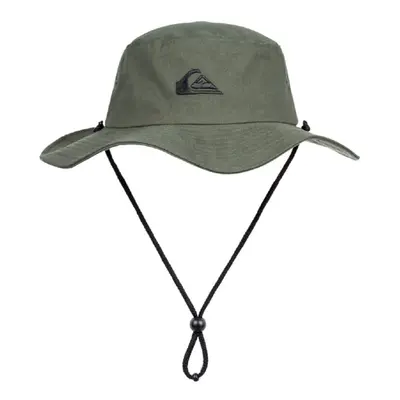 Quiksilver mens Bushmaster Sun Protection Floppy Visor Bucket Hat Thy