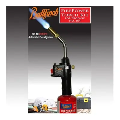 Bullfinch Firepower Torch Kit