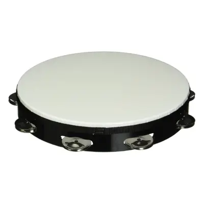 Remo Tambourine in. Single Row Jingles 10-inch (TA5110ML)