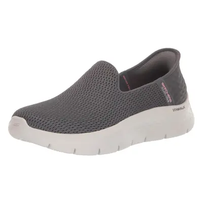 Skechers Women's Hands Free Slip-Ins Go Walk Flex-Relish Sneaker Char