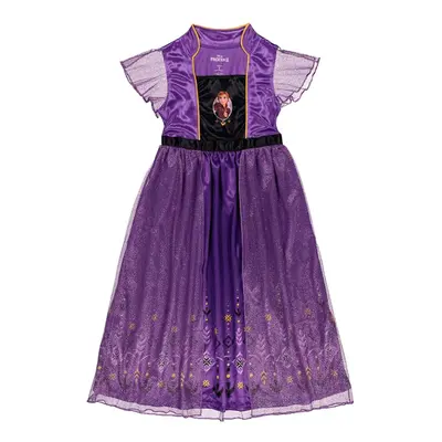 Disney Girls' Frozen Fantasy Gown Nightgown FANTASY ANNA