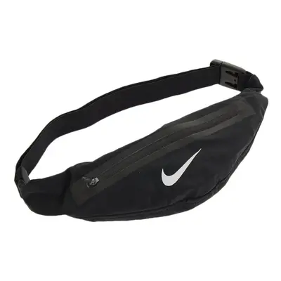 Nike Angled Waistpack (Black One_Size)