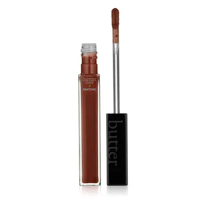 butter LONDON Pantone Plush Rush Lipgloss Caramel Caf?