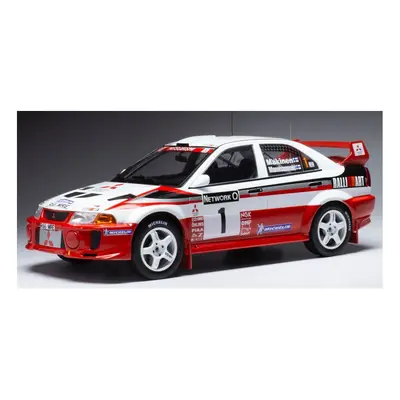 Mitsubishi Lancer RS Evolution V #1 RAC T.Makinen/R.Mannisenmaki