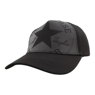 Converse Cap Unisex Cap Size OS Color: Black