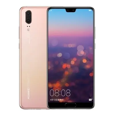 (Pink, 4GB+128GB) Huawei P20 Dual Sim Unlock EU