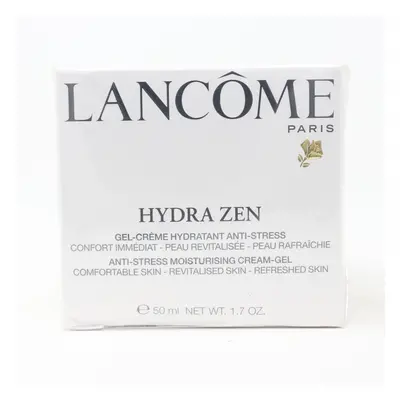 Lancome Hydra Zen Anti-Stress Moisturising Cream-Gel 1.7oz/50ml New With Box