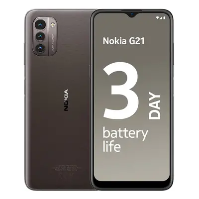 Nokia G21 (TA-1418) (128GB+6GB, Dusk)