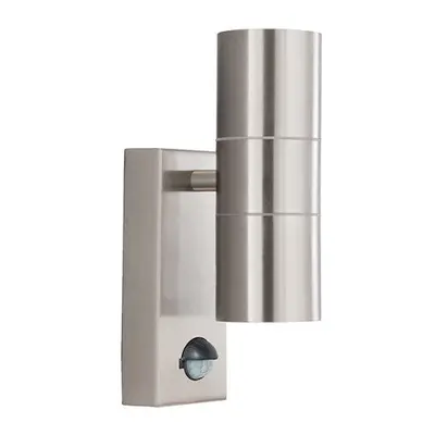 Outdoor Security Wall Light With PIR Motion Sensor IP44