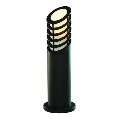 Modern Outdoor Aluminium Pillar Lamp Post With Diffuser