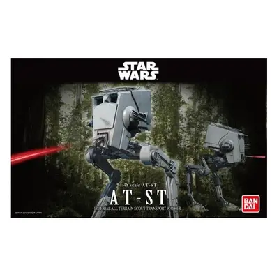 RV01202 - Revell Star Wars 1:48 - AT-ST (Bandai)