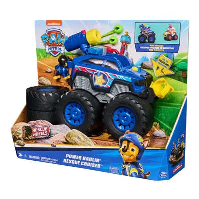 PAW Patrol Chase's Power Haulin' Cruiser