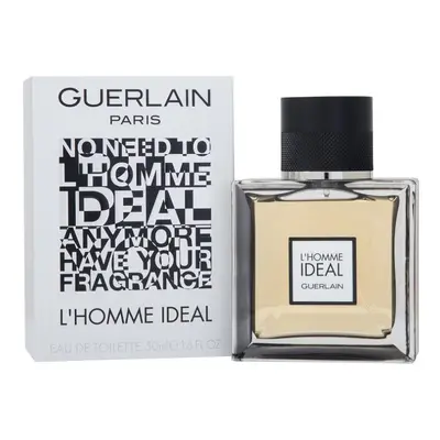 Guerlain L'Homme Ideal Eau de Toilette 50ml Men Spray