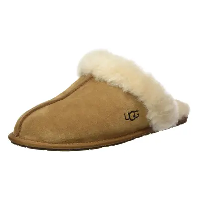 Ugg Womens Scuffette Ii Slipper Discontinued chestnut