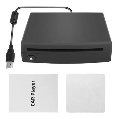 Slim External Car CD Player For PC LED TV/MP5 Android USB