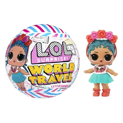 L.O.L. Surprise Travel Tots