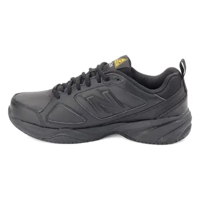 New Balance Men's Slip Resistant V2 Industrial Shoe Black XX