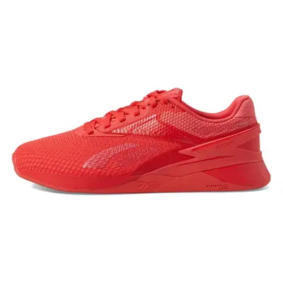 Reebok Unisex Nano X3 Sneaker Chery/Neon Cherry 6.5 US Men