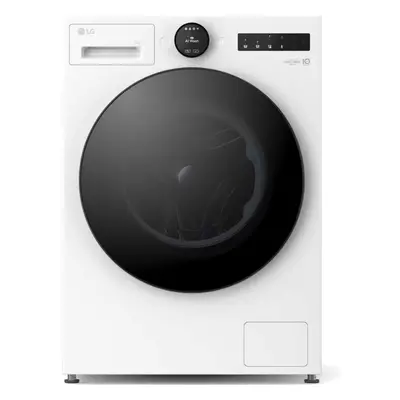 LG F4X7009TWB 9kg 1400rpm Washing Machine - White