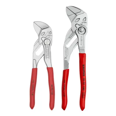 KNIPEX Tools - Piece Mini Pliers Wrench Set (9K0080121US)