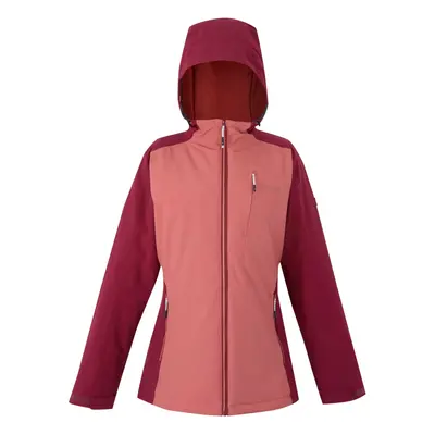 (16 UK, Rumba Red/Mineral Red) Regatta Womens/Ladies Highton Stretch IV Padded Jacket