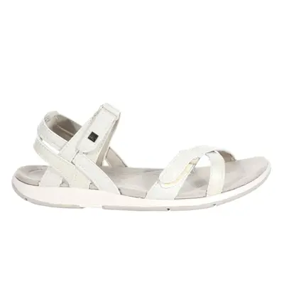 (UK 6.5, Natural/White Sand) Regatta Great Outdoors Womens/Ladies Lady Santa Cruz Open Toe Sanda