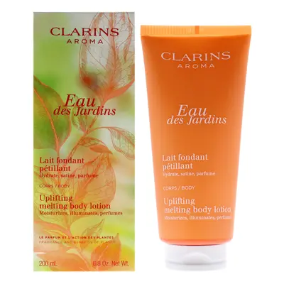 Eau Des Jardins Uplifting Melting by Clarins for Unisex - 6.8 oz Body Lotion