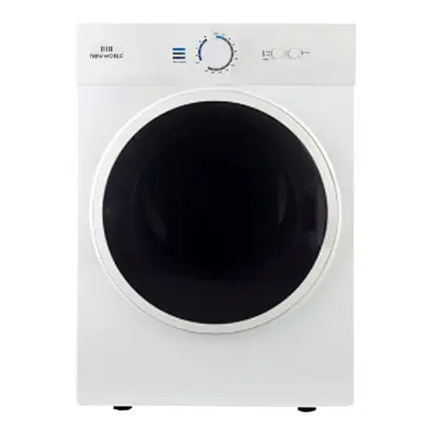 New World NW7KGVTDW 7kg Freestanding Vented Tumble Dryer