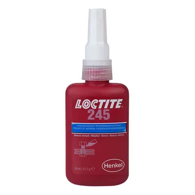 Loctite 245 Medium Strength High Viscosity Thixotropic 50ml