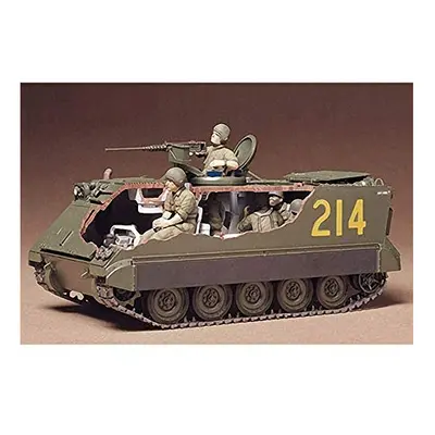 TAMIYA TM35040 M113 US APC 1/35 Military Land Vehicle Model Building Kits