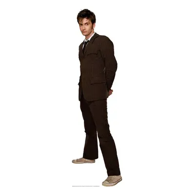 Doctor Who David Tennant (Suit) 10th Doctor Lifesize Cardboard Cutout