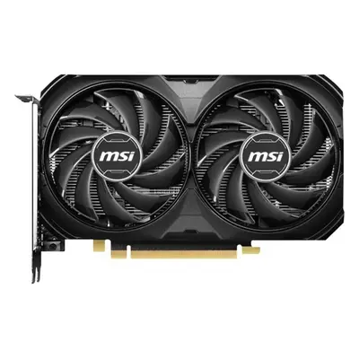 MSI GeForce RTX Ti VENTUS 2X BLACK 8G OC - graphics card - GeForce RTX Ti - GB - black