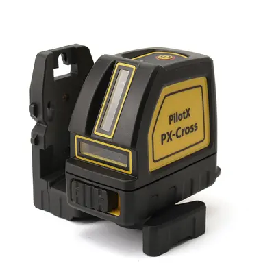 Red Line Laser level laser Cross line with Magnetic Pivot Bracket 4.5V