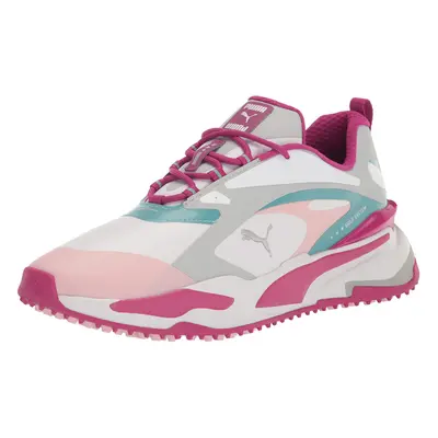 Puma Gs-Fast WMNS Puma White-Chalk Pink-Porcelai Womens