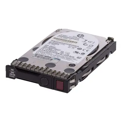 HP 300GB 10k RPM 2.5"" SAS-6GB/s hdd