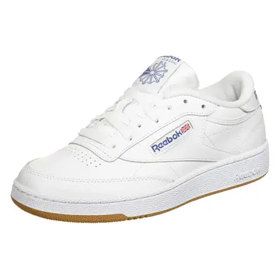 Reebok Men's Club C Sneaker Int-white/Royal-gum