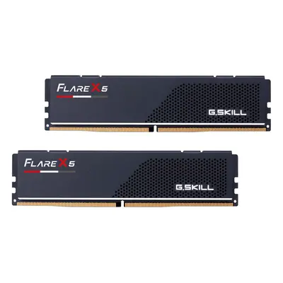 G.SKILL Flare X5 Series (AMD Expo) DDR5 RAM 64GB (2x32GB) 6000MT/s CL30-40-40-96 1.40V Desktop C