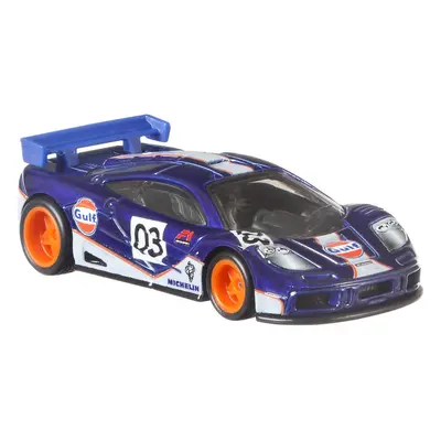 Hot Wheels Car Culture McLaren F1 GTR