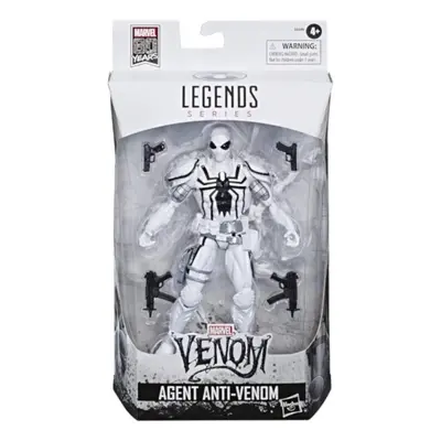 Marvel Legends Agent Anti-Venom 6-Inch Action Figure Exclusive