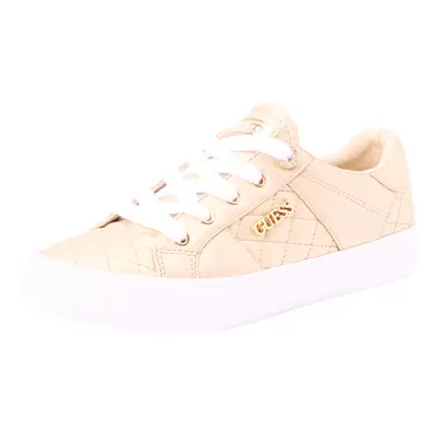 Guess Women's LOVEN Sneaker Gold