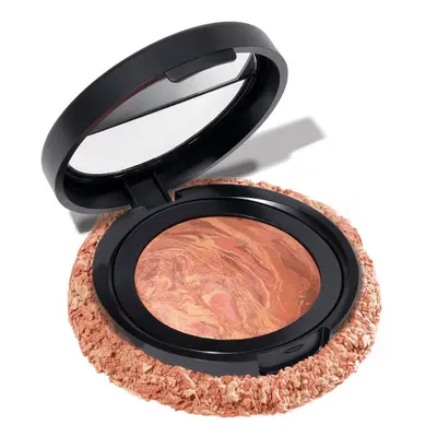 LAURA GELLER NEW YORK Baked Blush-n-Brighten Marbleized Blush - Beachy Horizon - Matte Finish