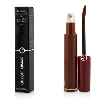 Giorgio Armani Lip Maestro Red Lipstick Sultan 6.5ml