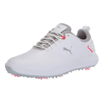 Puma Golf Women's Ignite Blaze Pro Golf Shoe Puma White-High Rise