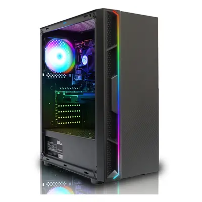 Gaming PC Intel Core i3 8GB RAM 500GB HDD Windows Wi-Fi