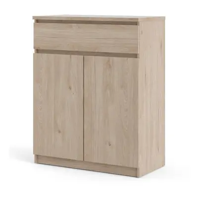 Naia Sideboard Drawer Doors in Jackson Hickory Oak