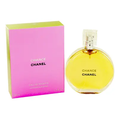 Chance by Chanel Eau De Toilette Spray 1.7 oz